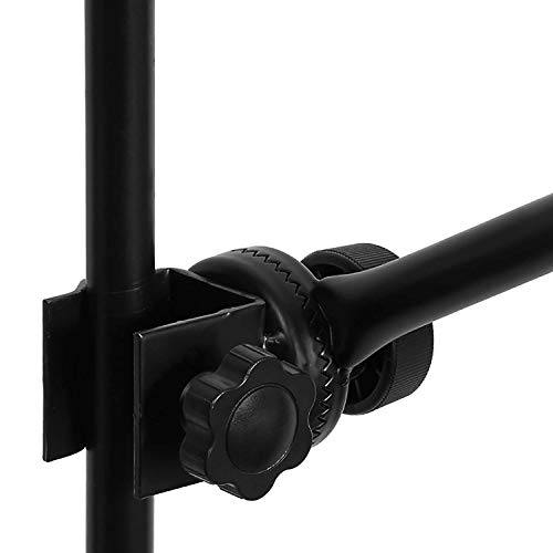 OnStage On-Stage MSA9508 Posi-Lok Sidemount Microphone Boom - Image 4