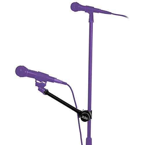 OnStage On-Stage MSA9508 Posi-Lok Sidemount Microphone Boom - Image 3