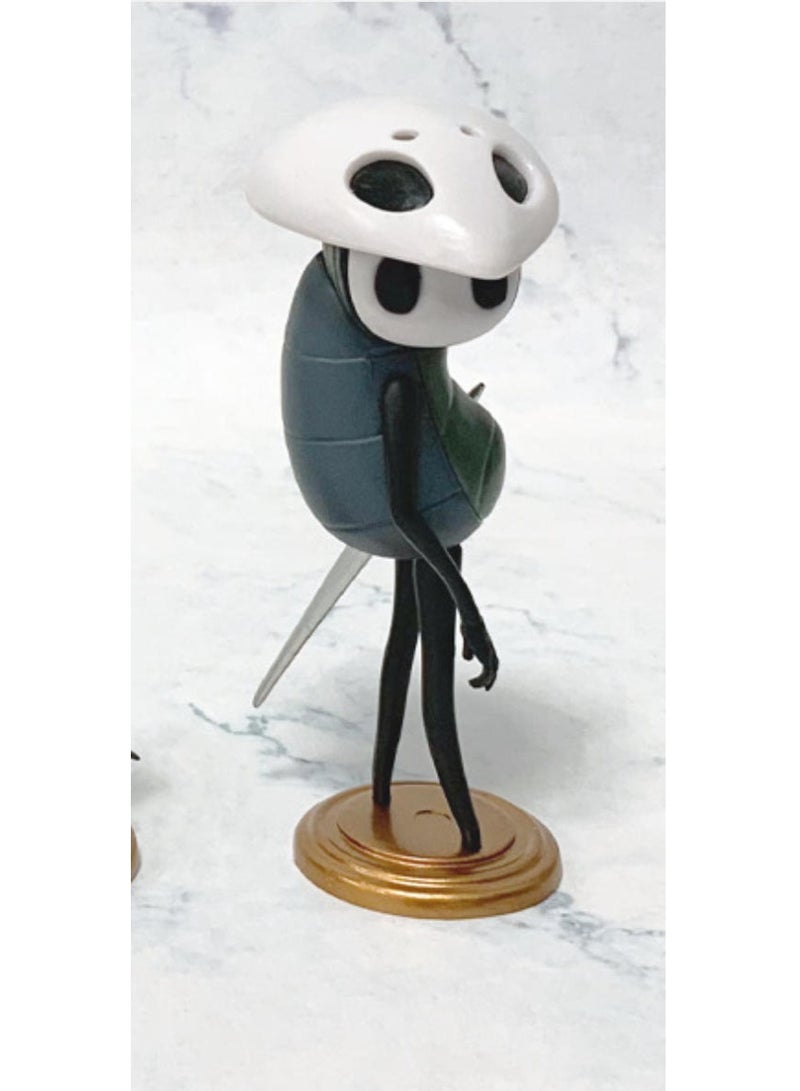 7.5-12.5 سم 3 قطع من شخصيات أنيمي هولو نايت - Image 4