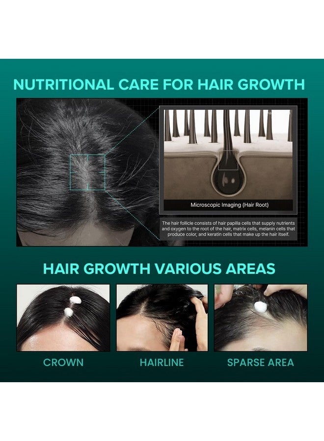 ViveLab Revive Therapy Hair Scalp Enhancing Foam by ViveLab - Nighttime Care for Scalp, Vegan Formula 3.38 oz - Image 5