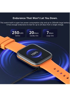 Men's Smartwatch Fitness Tracker Waterproof Sports  Smart Watch for Men Women, Heart Rate Blood Pressure Monitor, Bluetooth Calls - pzsku/Z400810C36F5BE20172F9Z/45/_/1693799321/39658c31-778c-4a59-9e77-2f2c9421a98c