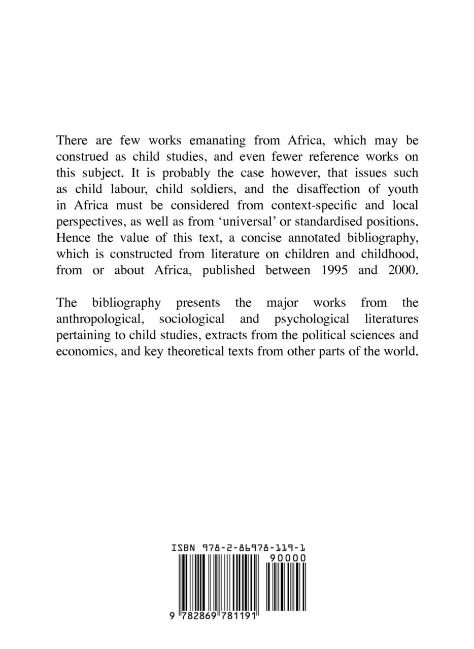 Annotated Bibliography Childhooh  - Image 2