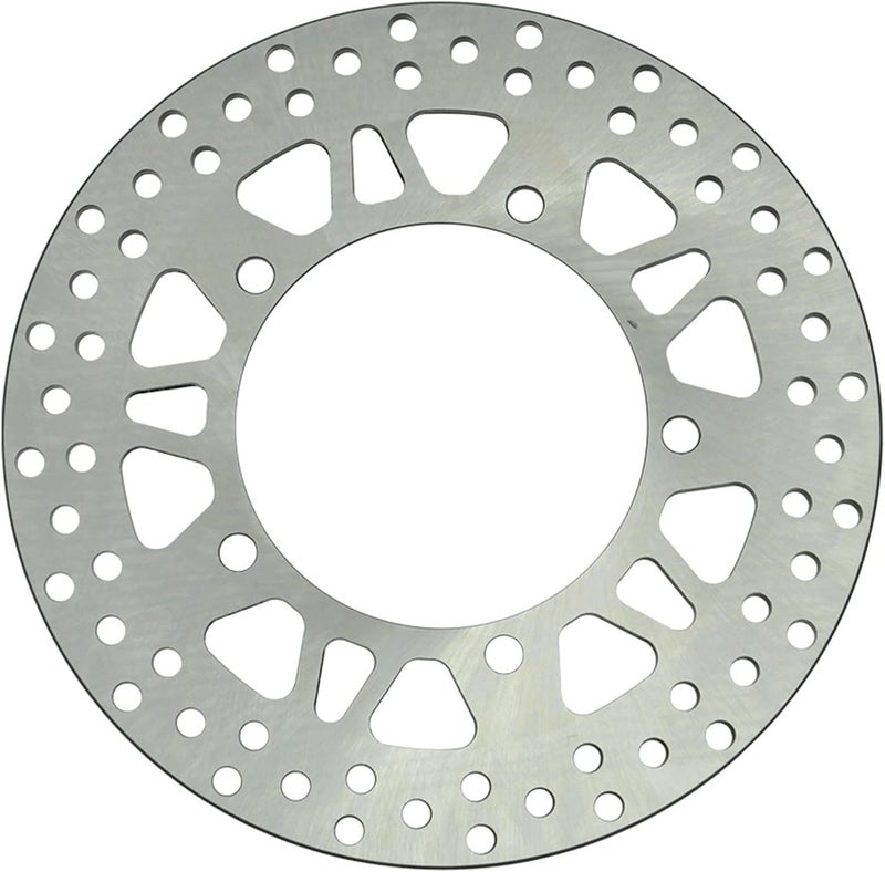 Wivplex Motorcycle Brake Disc Rotor Set for Suzuki Burgman650 - Image 5