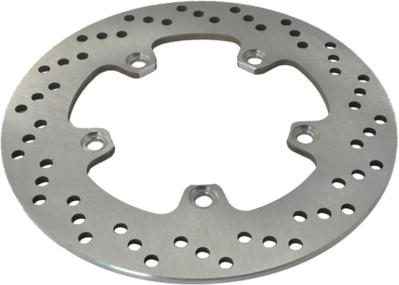 Wivplex Motorcycle Brake Disc Rotor Set for Suzuki Burgman650 - Image 3