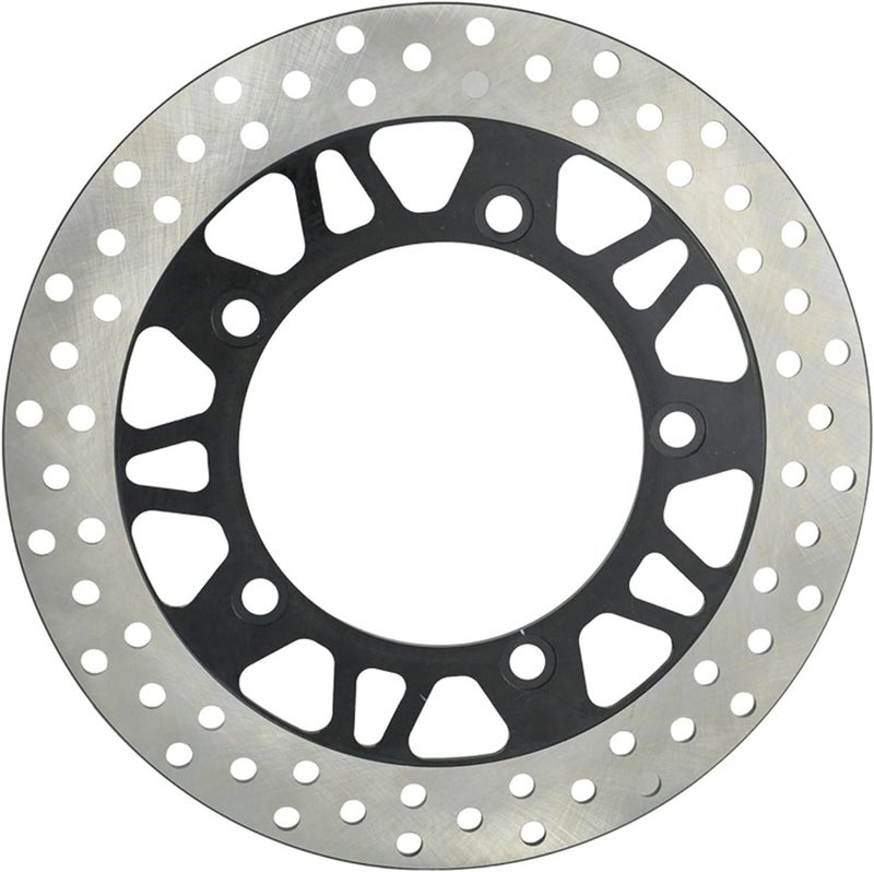 Wivplex Motorcycle Brake Disc Rotor Set for Suzuki Burgman650 - Image 4