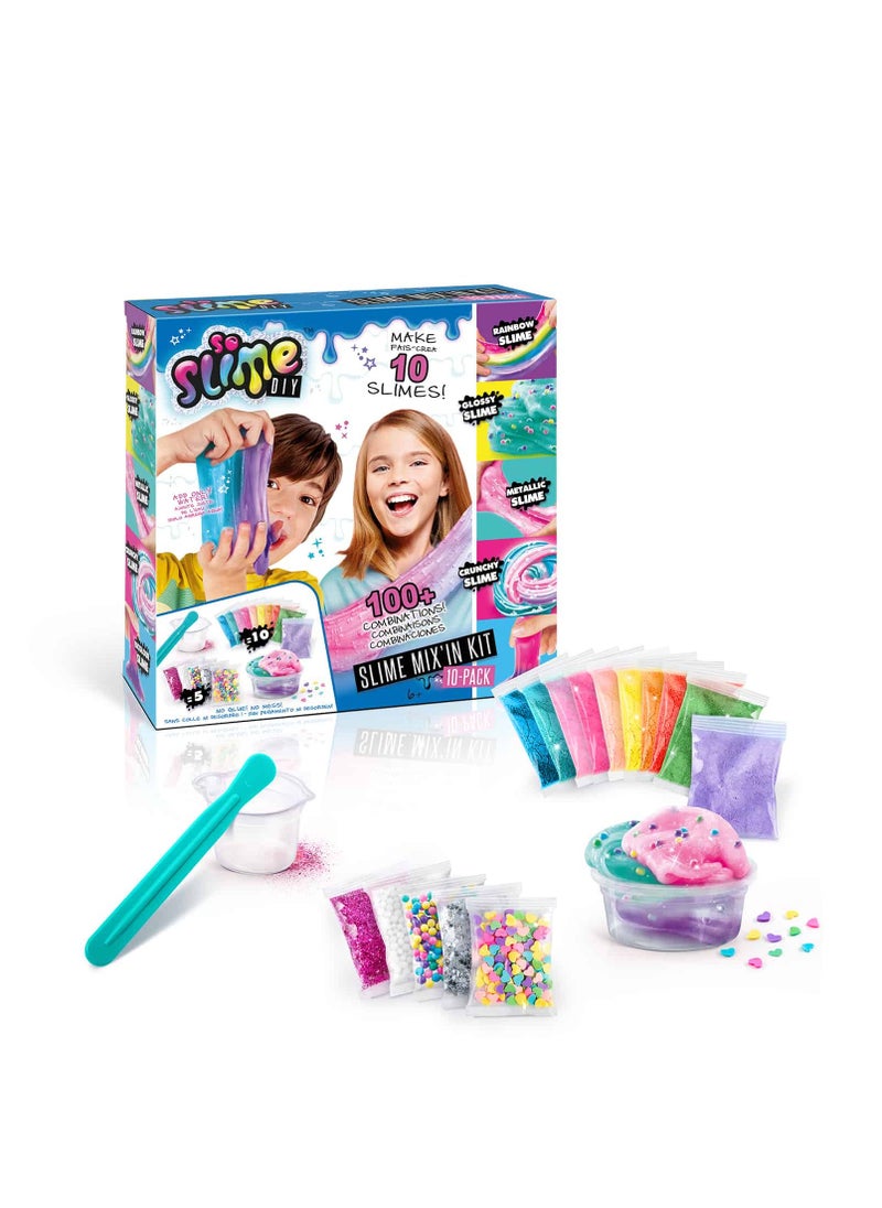 Canal Toys CANAL SO SLIME FIDGET SLIME KIT 