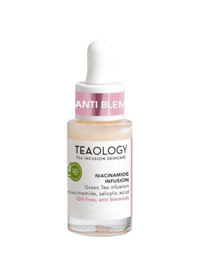 تيولوجي سيروم تيولوجي المضاد للبقع بخلاصة النياسيناميد مع خلاصة الشاي الأخضر 15 مل - Image 1