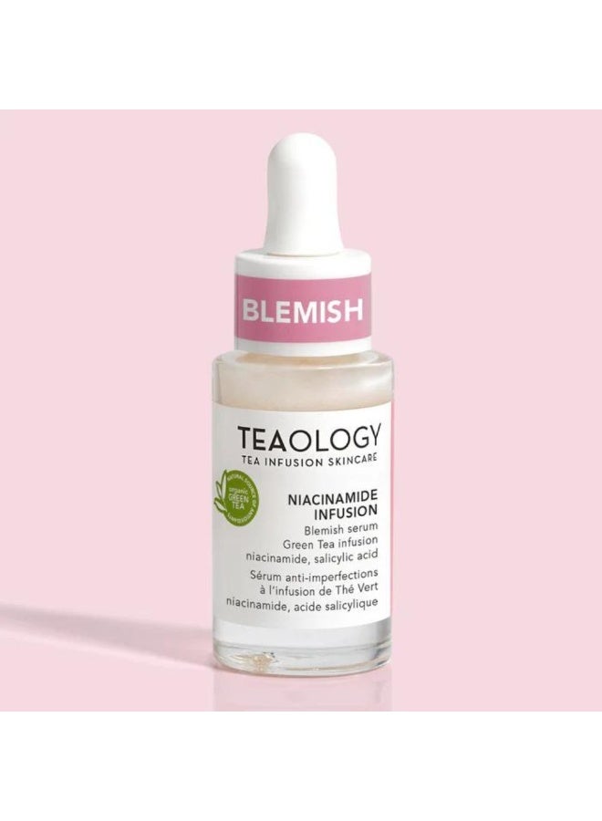 تيولوجي سيروم تيولوجي المضاد للبقع بخلاصة النياسيناميد مع خلاصة الشاي الأخضر 15 مل - Image 2