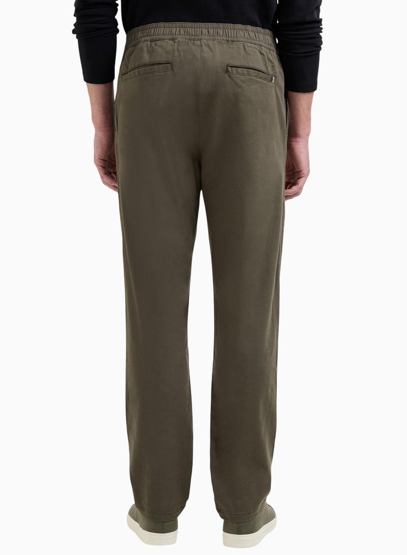French Connection Broken Twill Trouser - Image 3