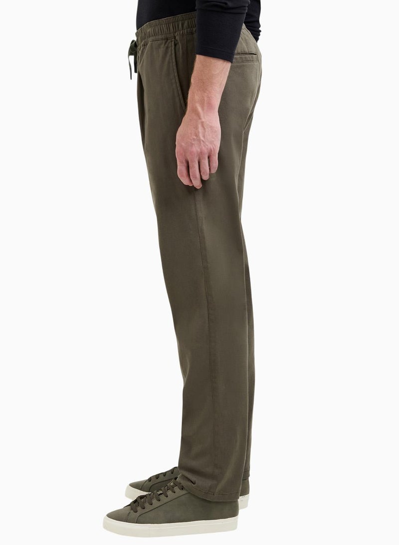 French Connection Broken Twill Trouser - Image 4