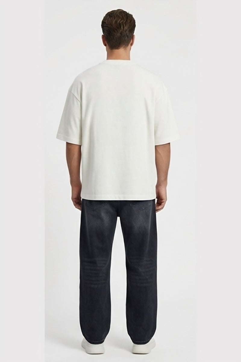 T-Shirt  Clean and modern look suitable for all occasions For Me - Image 2