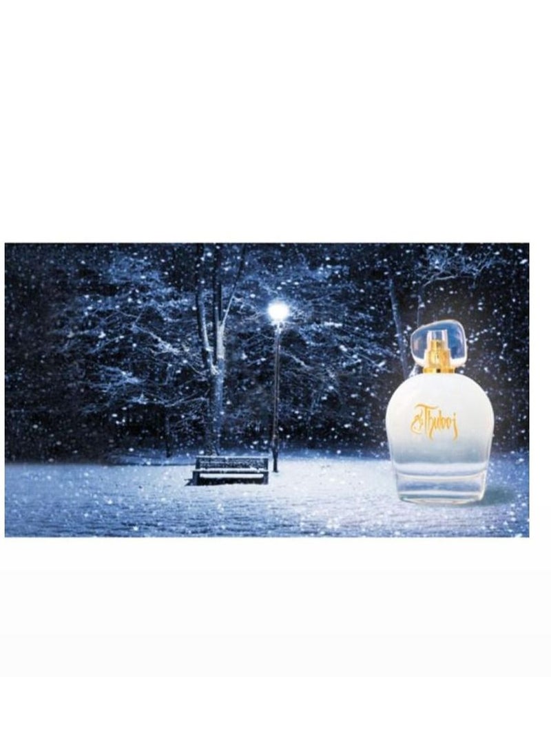 جنيد للعطور عطر توليت ثولوج 100مل - Image 3