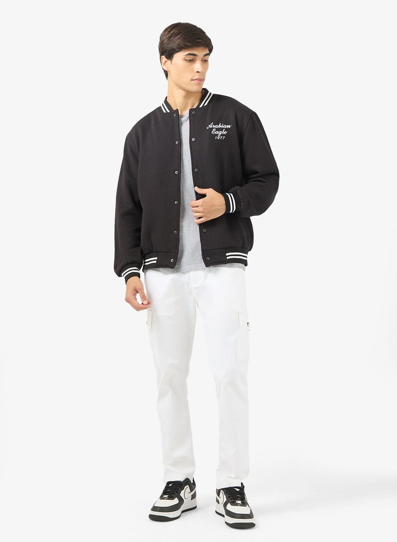 سفنتي فايف سترة جامعية - Image 4