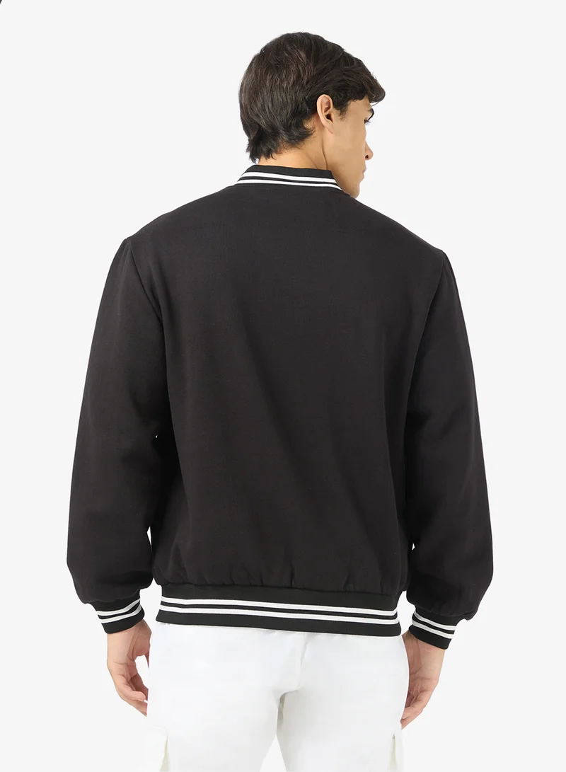 Seventy Five Varsity Jacket