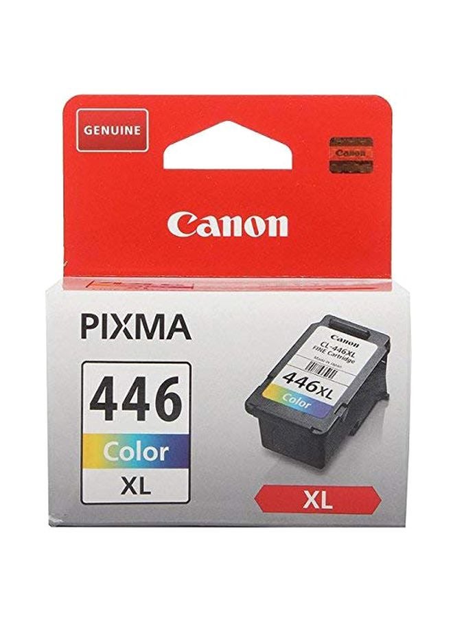 CL446XL Consumable Ink Cartridge For Pixma Multicolour