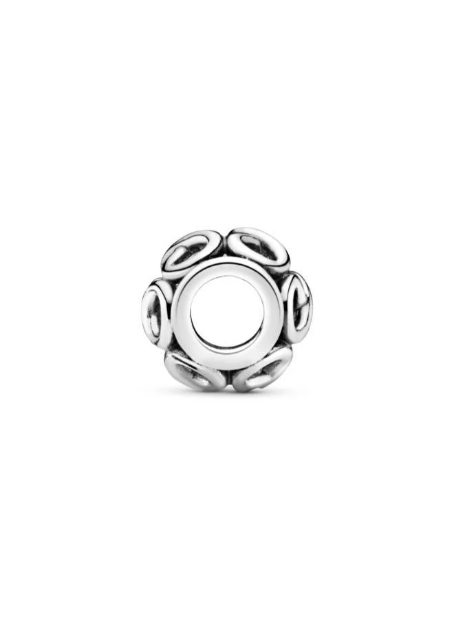 باندورا Openwork Infinity Charm