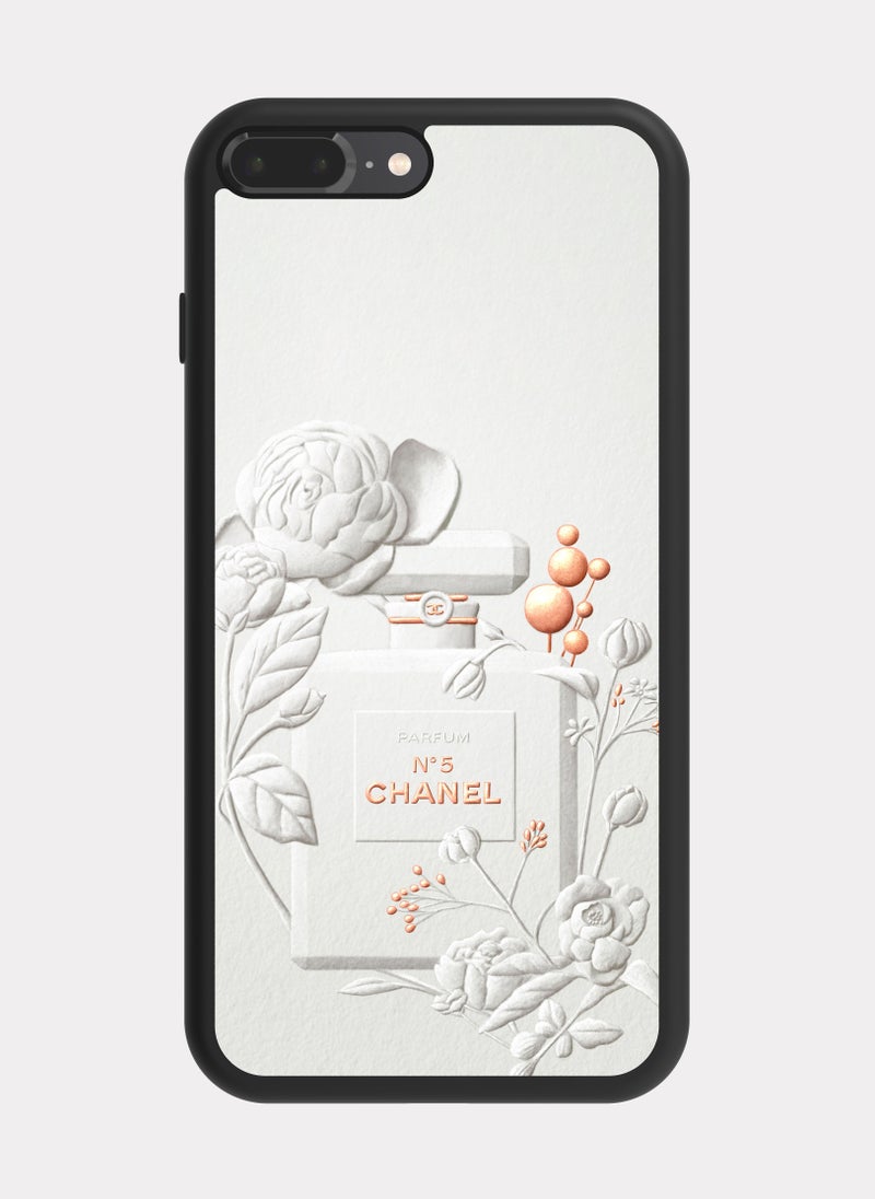 PXLAAT - iPhone 7 Plus case cover Chanel - Image 1
