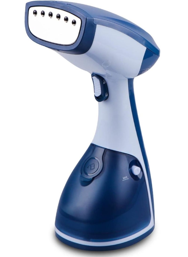 Macon Clothes Steamer Steamer For Clothes- 20s Fast Preheating Portable Handheld Garment Fabric Steamer With Brush Head, Ironing Glove & Large Water Tank for Home - Image 1