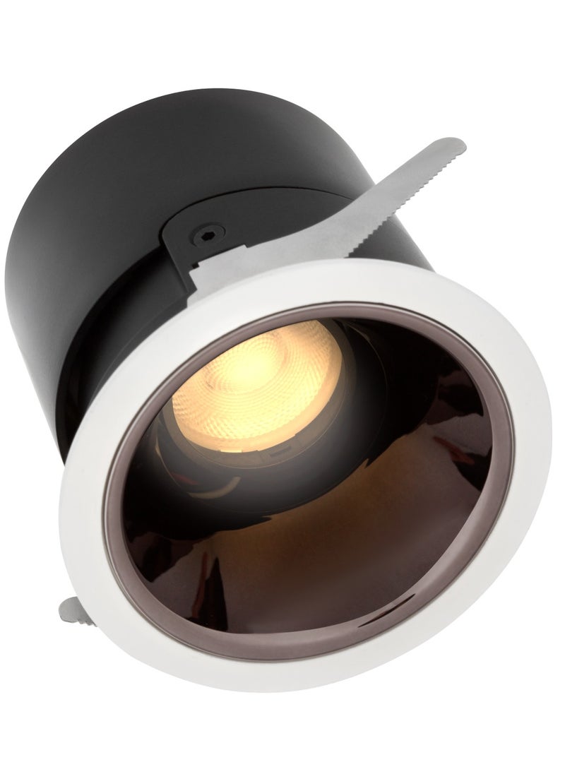 أكارا مصباح كشاف ذكي T2 T2 60 درجة من Aqara Smart Spotlight 60 درجة، درجة حرارة إضاءة قابلة للتعديل والتحكم في تطبيق الإضاءة المتكيف الذي يعمل مع Homekit ZigBee 3.0 10W-LTSZNTDNTD01LM  - Image 1