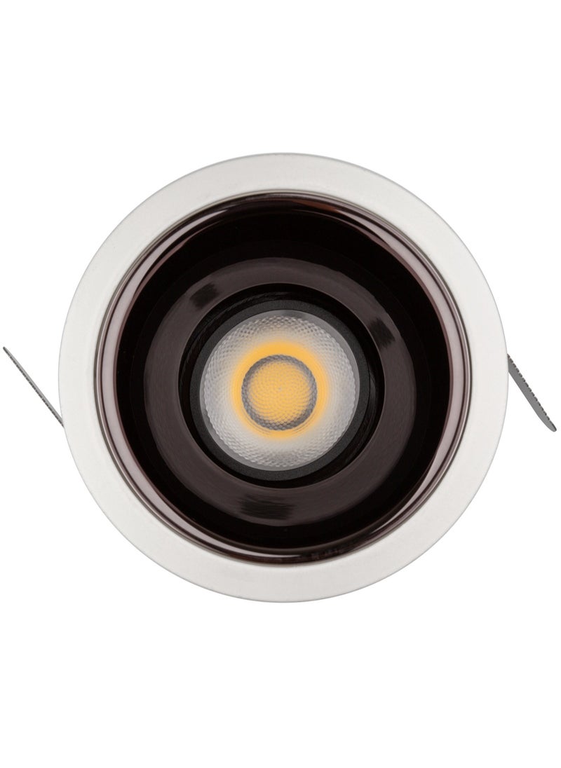 أكارا مصباح كشاف ذكي T2 T2 60 درجة من Aqara Smart Spotlight 60 درجة، درجة حرارة إضاءة قابلة للتعديل والتحكم في تطبيق الإضاءة المتكيف الذي يعمل مع Homekit ZigBee 3.0 10W-LTSZNTDNTD01LM  - Image 2