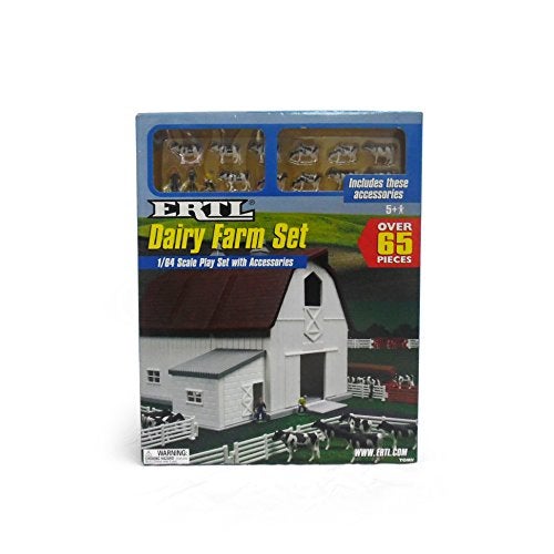 ERTL 164 Dairy Barn Playset ZFN12279 - Image 5
