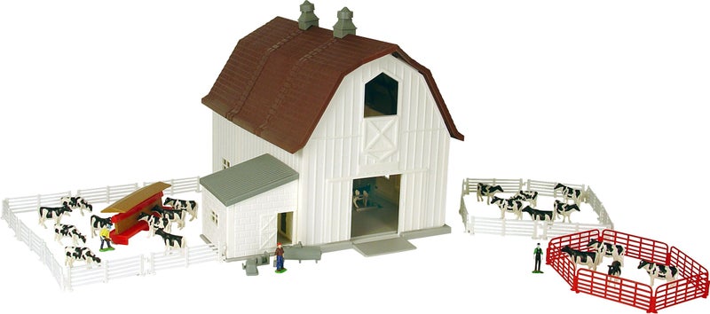 ERTL 164 Dairy Barn Playset ZFN12279 - Image 3