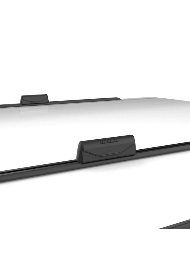 Yakima Set of 2 Custom Landing Pads, Roof Rack Mounts Classic and HD Tracks - Image 1