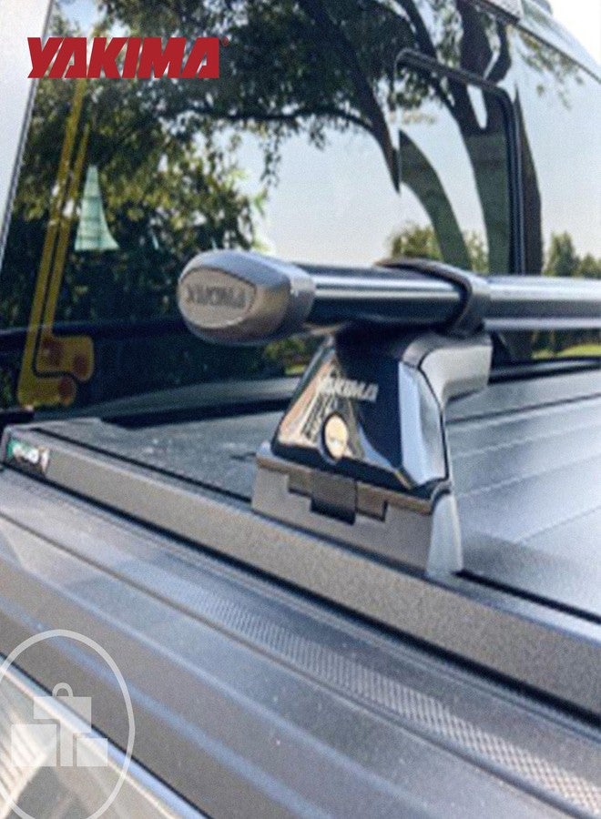 Yakima Set of 2 Custom Landing Pads, Roof Rack Mounts Classic and HD Tracks - Image 4