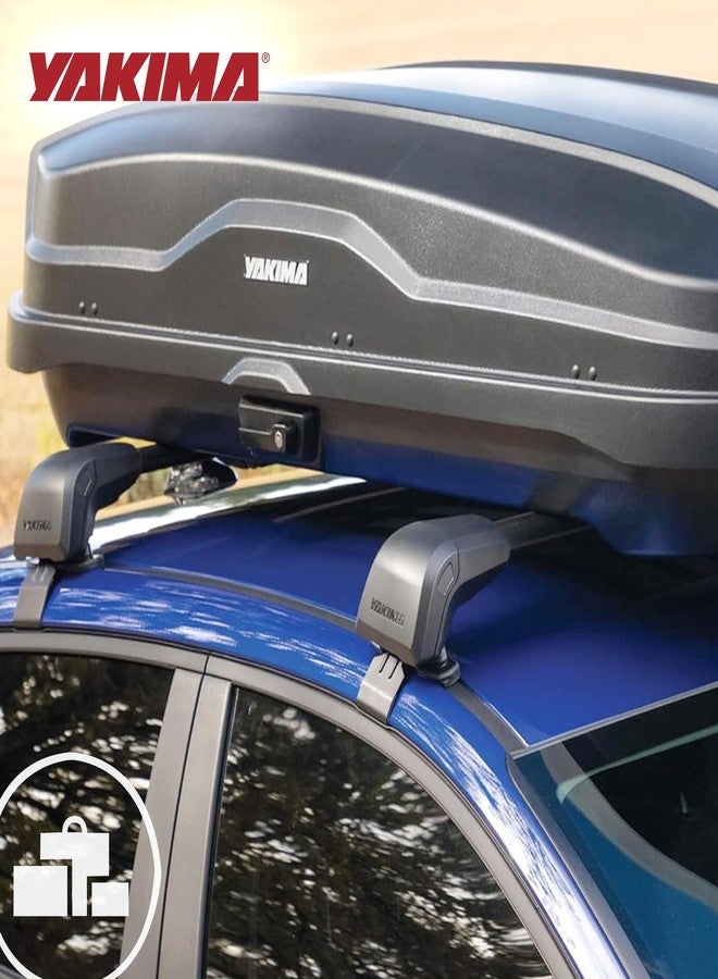 Yakima Set of 2 Custom Landing Pads, Roof Rack Mounts Classic and HD Tracks - Image 5
