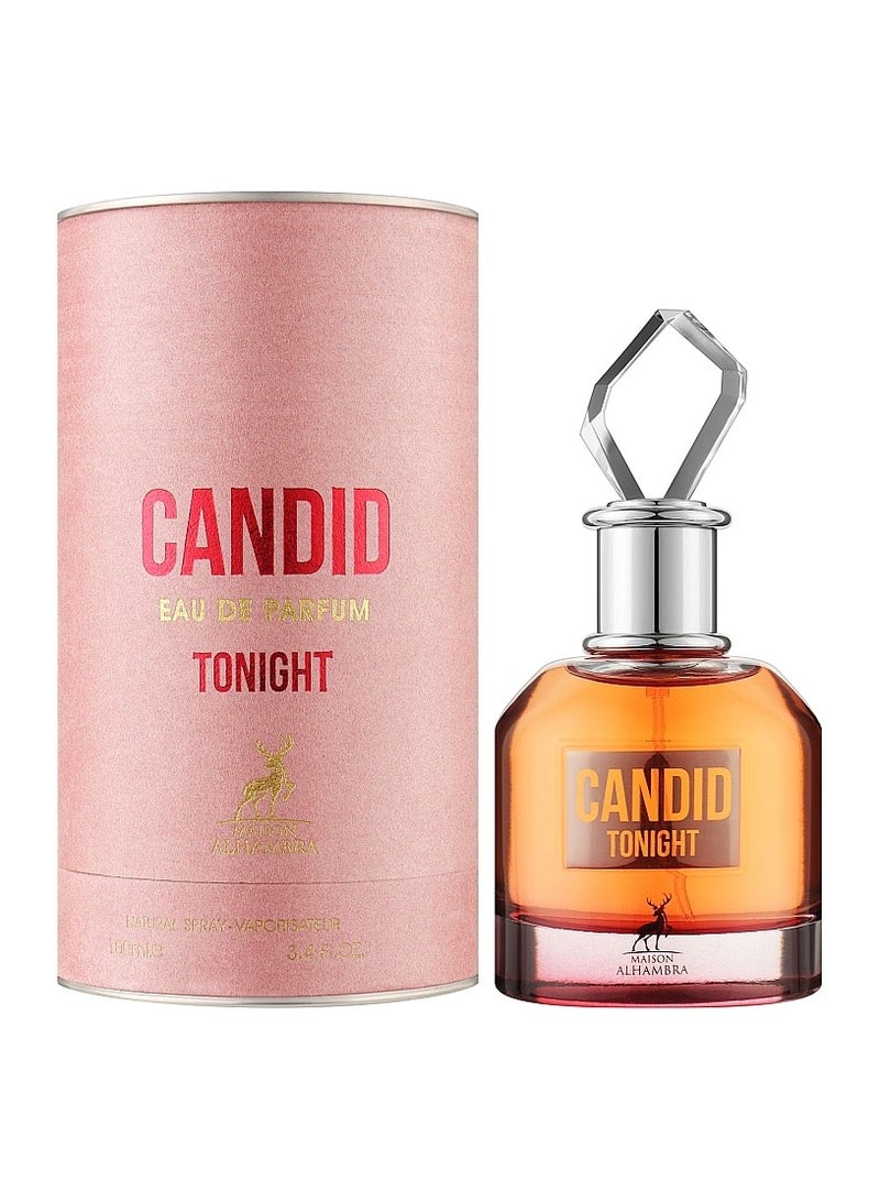 ميزون الهمبرا عطر كانديد أو دي برفيوم من ميزون الهمبرا للنساء - 100 مل (مستوحى منجان بول غوتييه سكاندال ) - Image 1