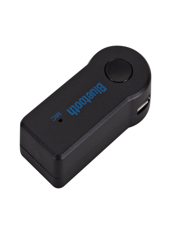 Car AUX BT 5.0 Audio Receiver Hands-free Car Kit Wireless Music Adapter with Microphone for Car Stereo Speaker - Image 4