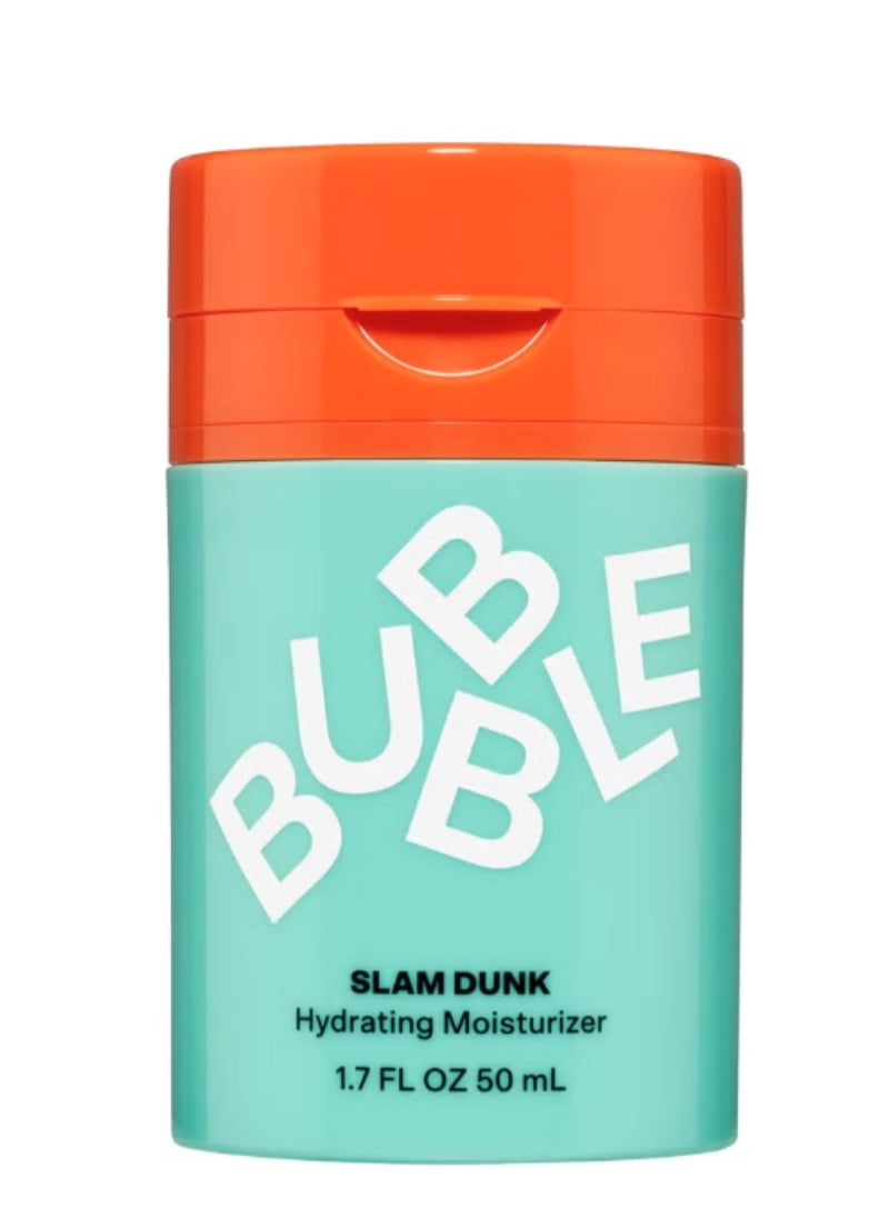 Bubble - Bubble Slam Dunk Hydrating Moisturizer 1.7 FL OZ 50 mL - Image 1