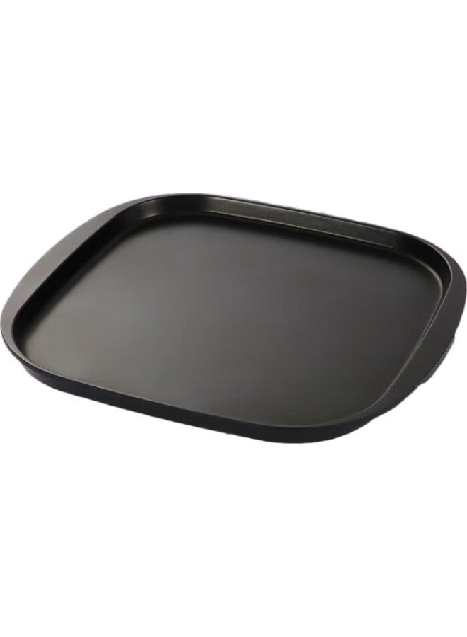 Iwatani Portable Outdoor Gas Grill Plate For Home Use, Teppanyaki Griddle, Gas Burner Grill Pan Zk-08 - Image 2