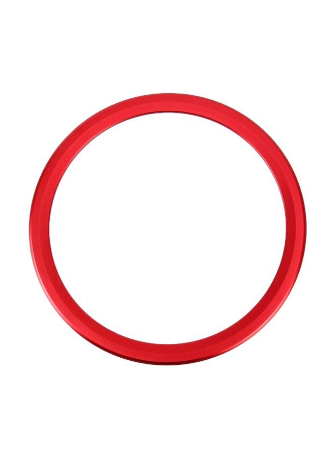 NIBEMINENT Car Steering Ring Cover For Jaguar  - Image 1