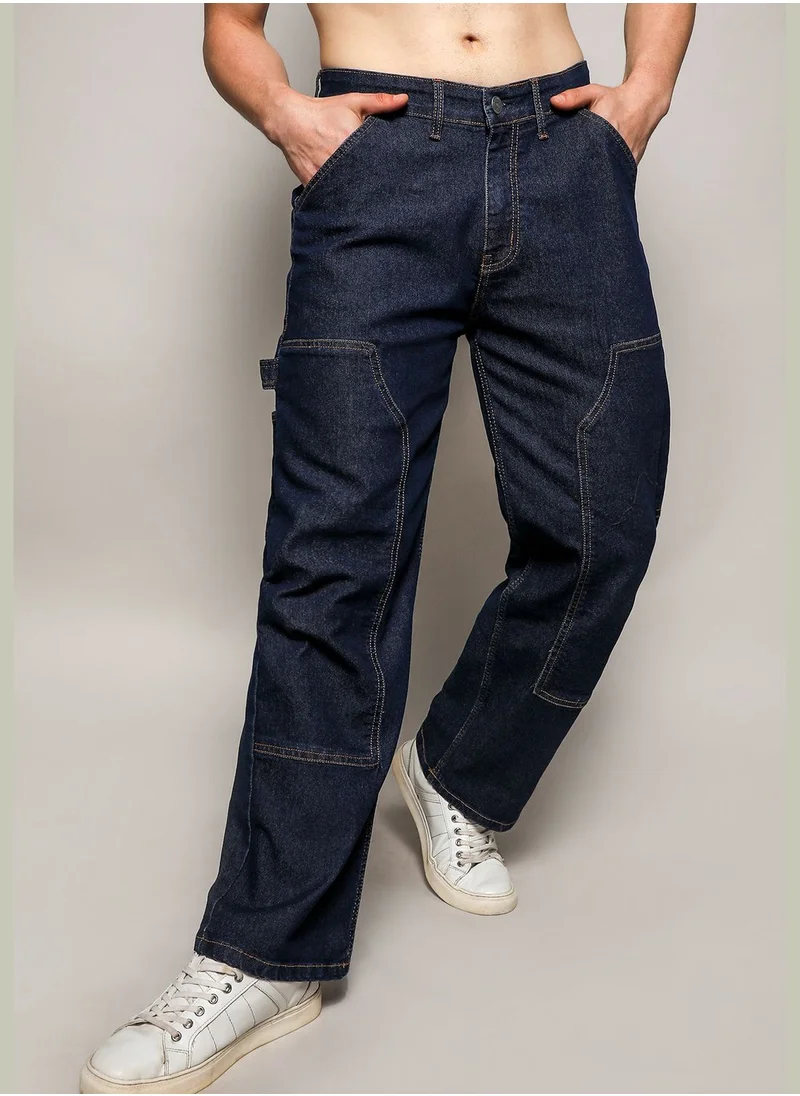 Campus Sutra Slim Fit Jeans