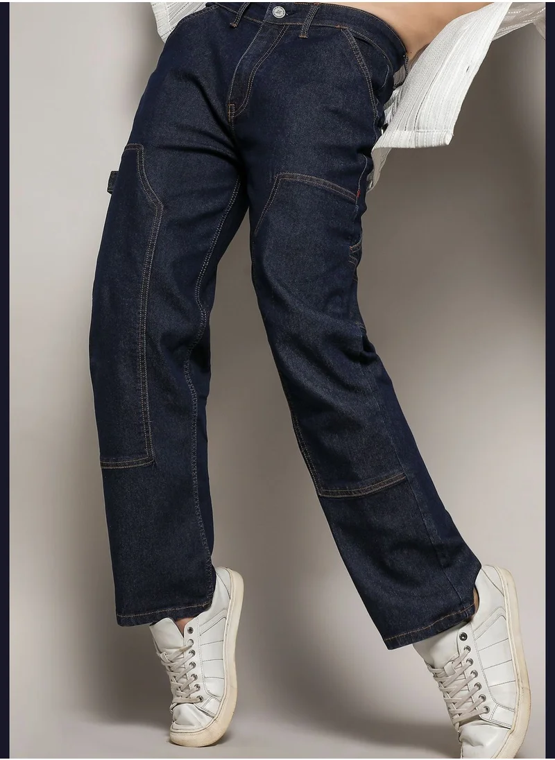 Campus Sutra Slim Fit Jeans