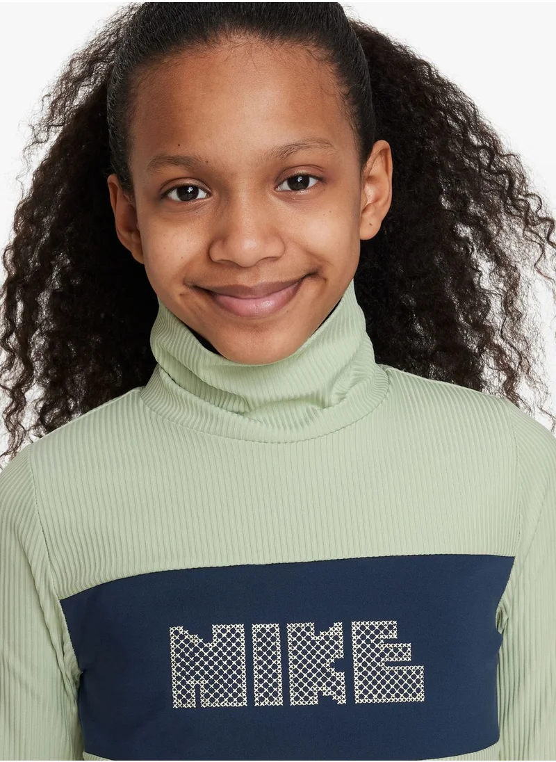 Nike Kids Dri-Fit Winterscape Sweatshirt