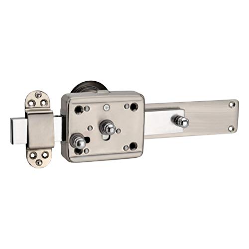 SARDAR 3 Turn Lock| 3 chaal| for Main Door| Iron Door Lock with Keys| 3 Action Inter Lock - Image 5