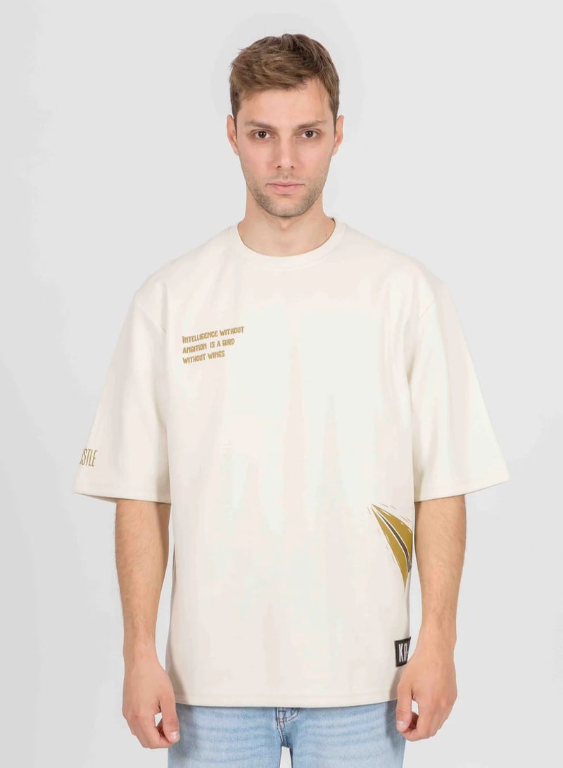 KA-1 KA-1 HIGH ON AMBITION T-SHIRT  - Image 1