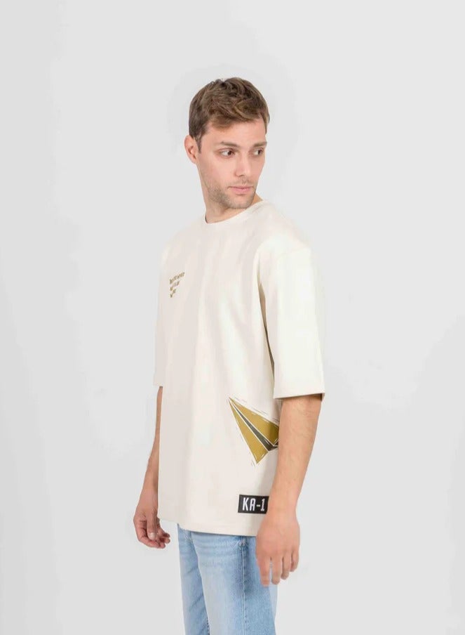 KA-1 KA-1 HIGH ON AMBITION T-SHIRT  - Image 4