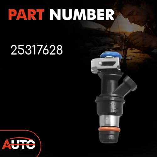 AUTO OCCASION 8Set Fuel Injector Repair Seal Kit Compatible with 99-07 GM Chevy Silverado 1500 GMC Sierra FJ887 4.8/5.3/6.0L 17113553 25317628 12580681 micro filters buckle O-ring Cap - Image 4