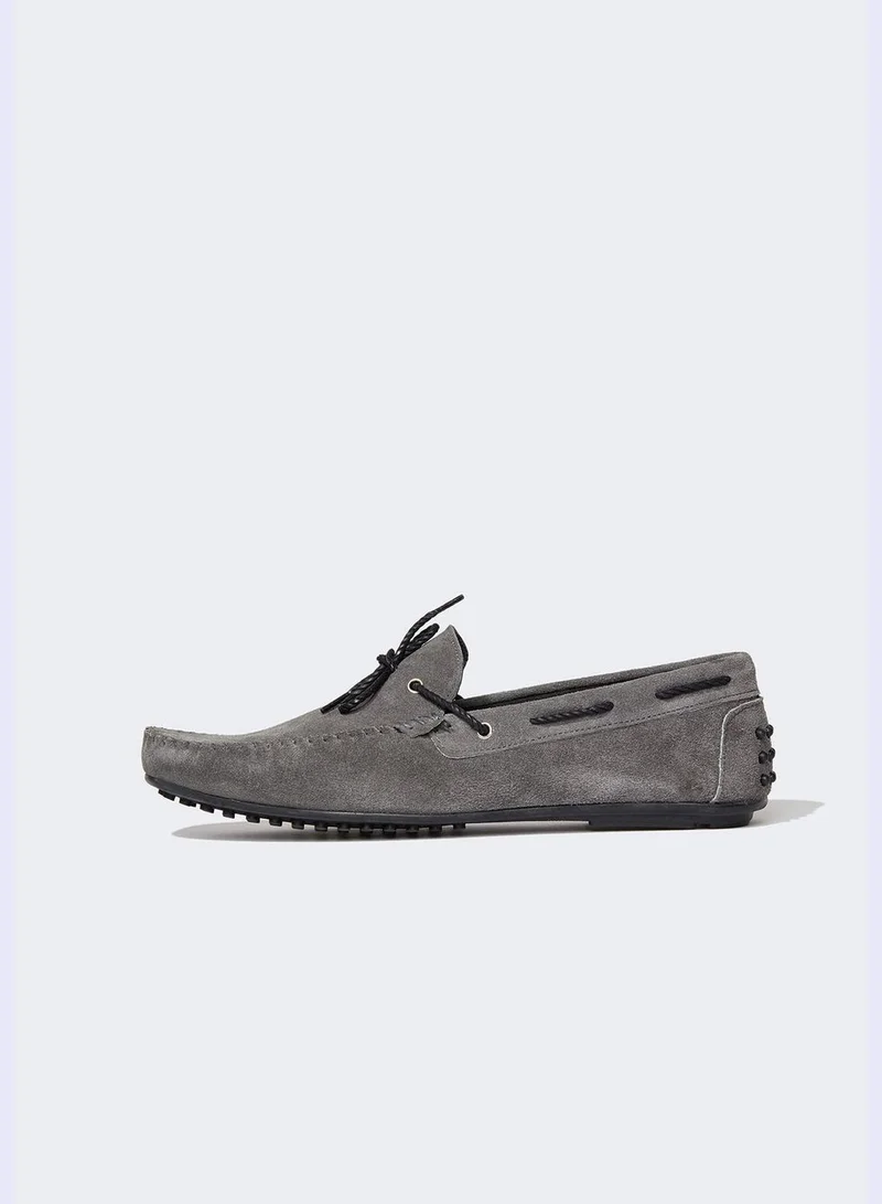 ديفاكتو Lace Up Loafers