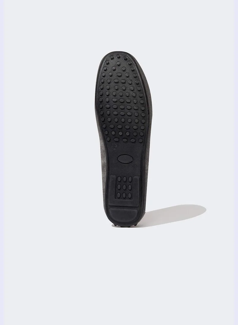 ديفاكتو Lace Up Loafers