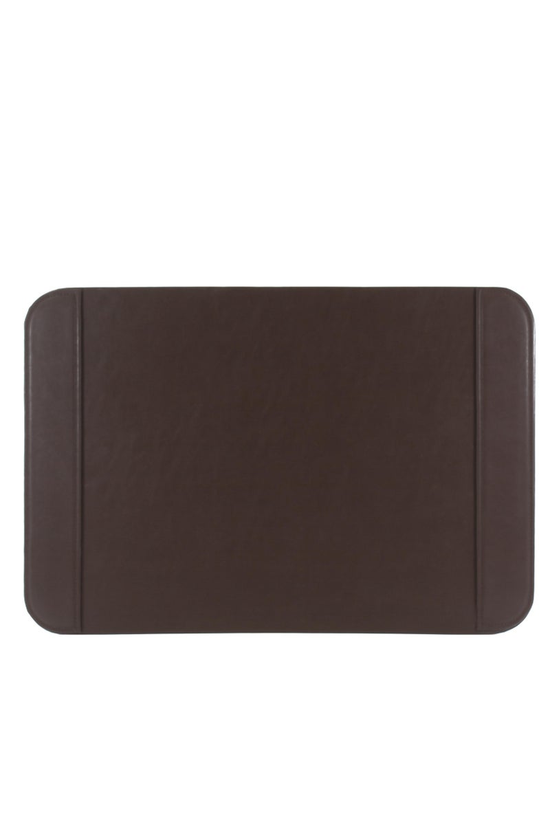 ROCO Desk Pad 55.00 cm ( 1.80 ft )X 37.00 cm ( 14.57 in ) Brown