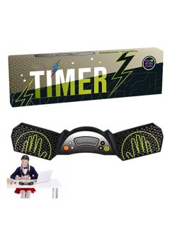 Speed Cube Timer - Profession Cube Timer For Game, Touch Control Professional Timer Machine With Display, Timer For Rubiks Cube Puzzle, Competition, Girls Boys Gift Girls
