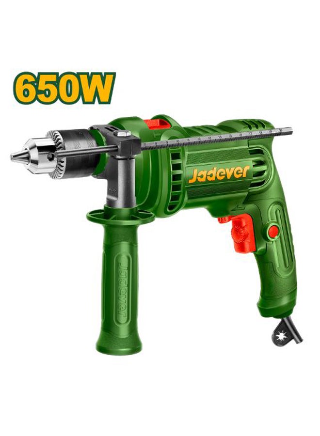 Jadever Drill 13Mm 650W Normal And Impact  Jdmd15651 - Image 2