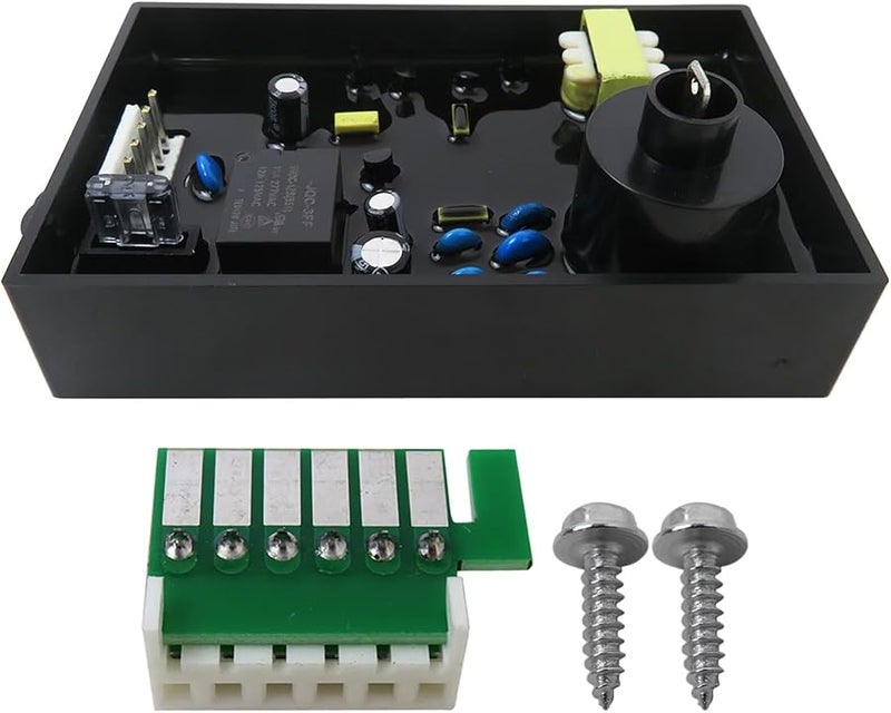 2025 New PC Circuit Control Board For Atwood RV Water Heater Models GH6 3E 4E - Image 2