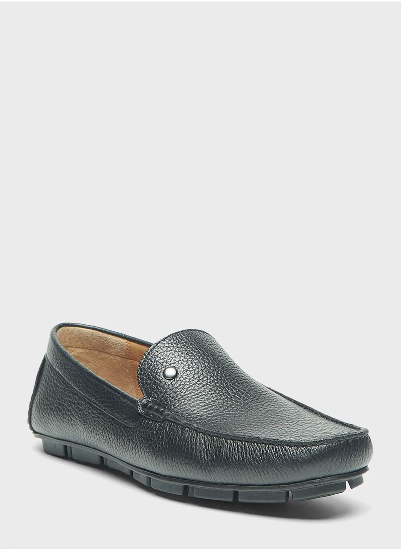 دوتشيني Casual Slip On Loafers