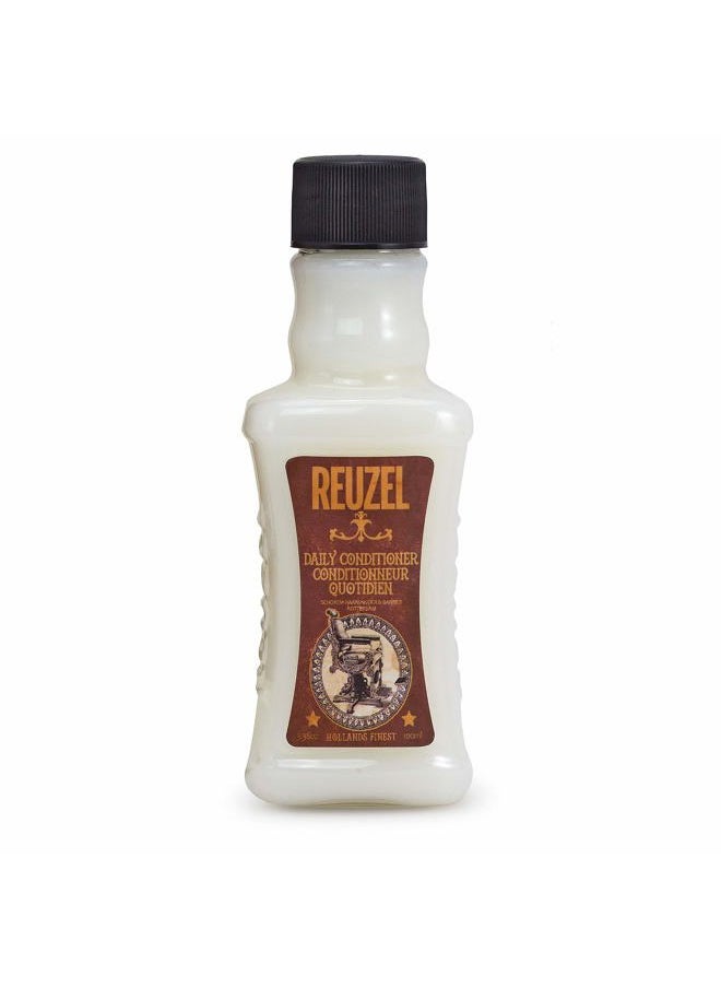 Reuzel Reuzel Daily Conditioner, Ideal for all Hair Types, 3.38 oz  - Image 1