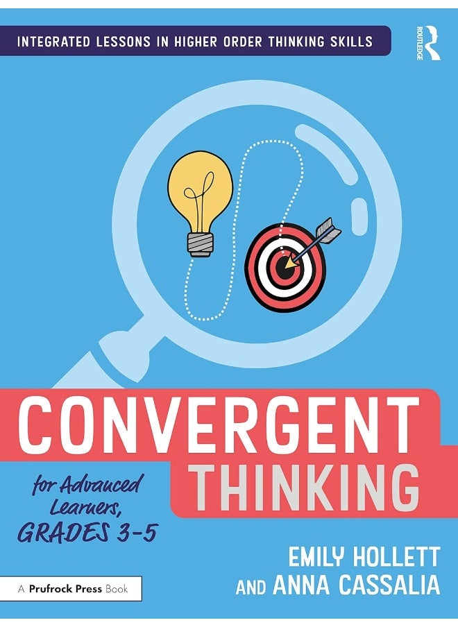 null - Convergent Thinking for Advanced Learners, Grades 3–5 - Image 1